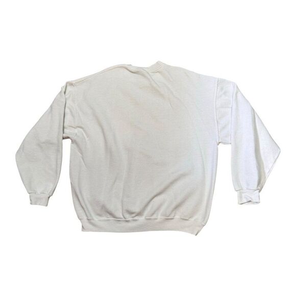 Vintage Florida State Seminoles FSU Sweatshirt XL Jerzees Cotton Blend Retro - Picture 5 of 5